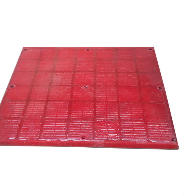 細(xì)沙回收機(jī)中的聚氨酯篩網(wǎng)可以帶來(lái)哪些優(yōu)勢(shì)