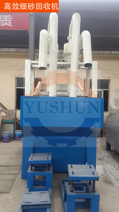 XSH新型細(xì)沙回收系統(tǒng)給我們帶來(lái)了什么重要的影響