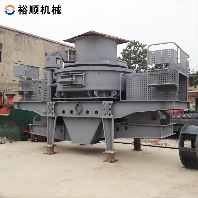 沖擊式制砂機(jī)